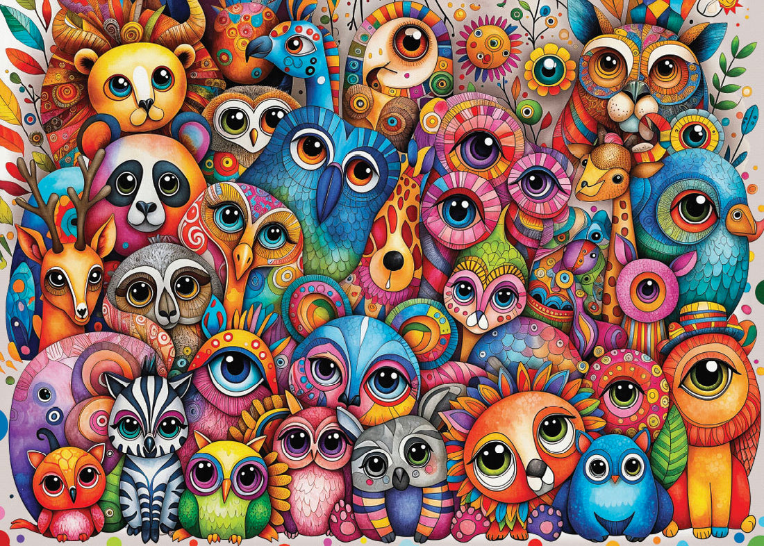 Casse-Tête - SURREAL FRIENDLY GROUP