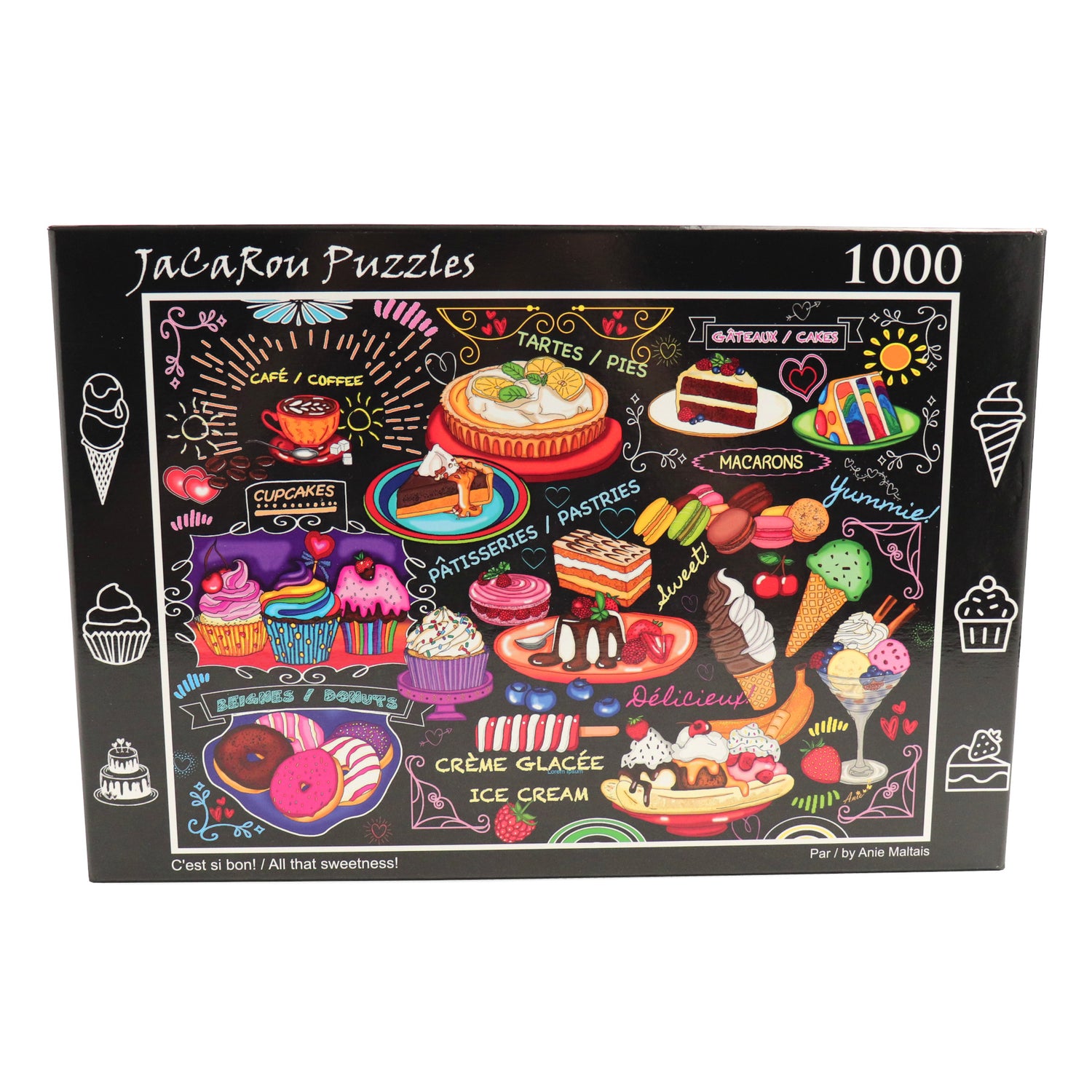 Puzzle - ALL THAT SWEETNESS!