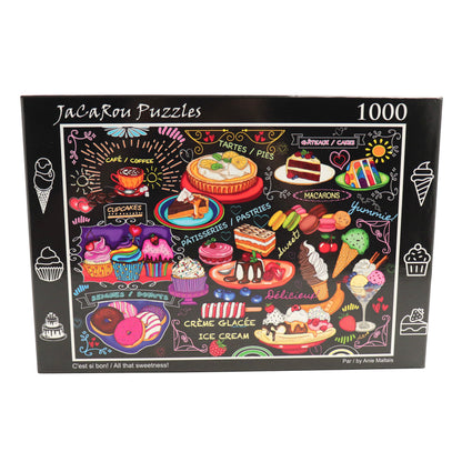 Puzzle - ALL THAT SWEETNESS!