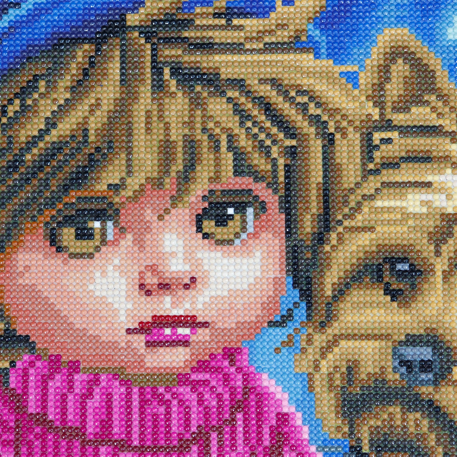 Diamond Painting - SWEET FRIENDSHIP   