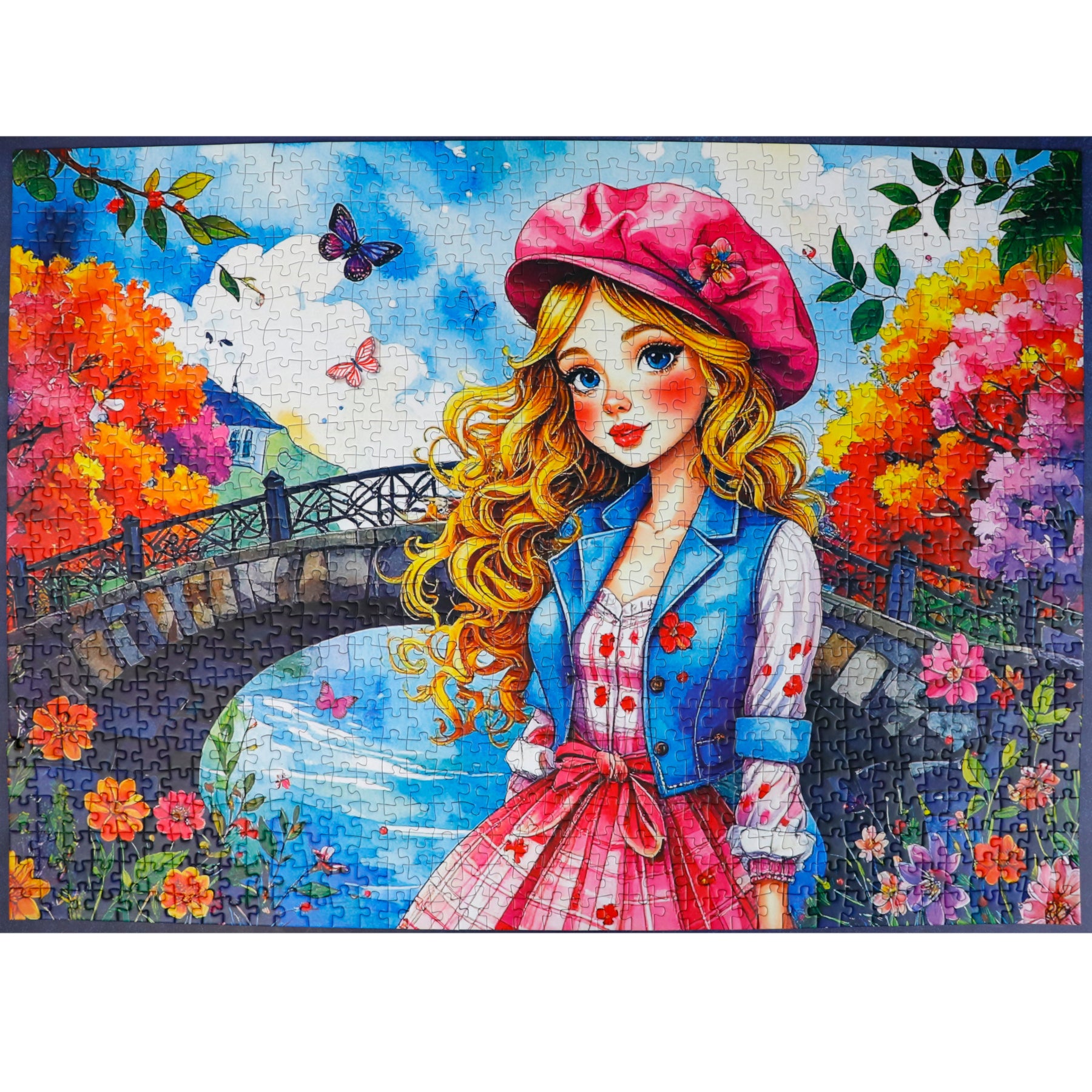 Casse-Tête - SWEET SUMMER MOMENTS