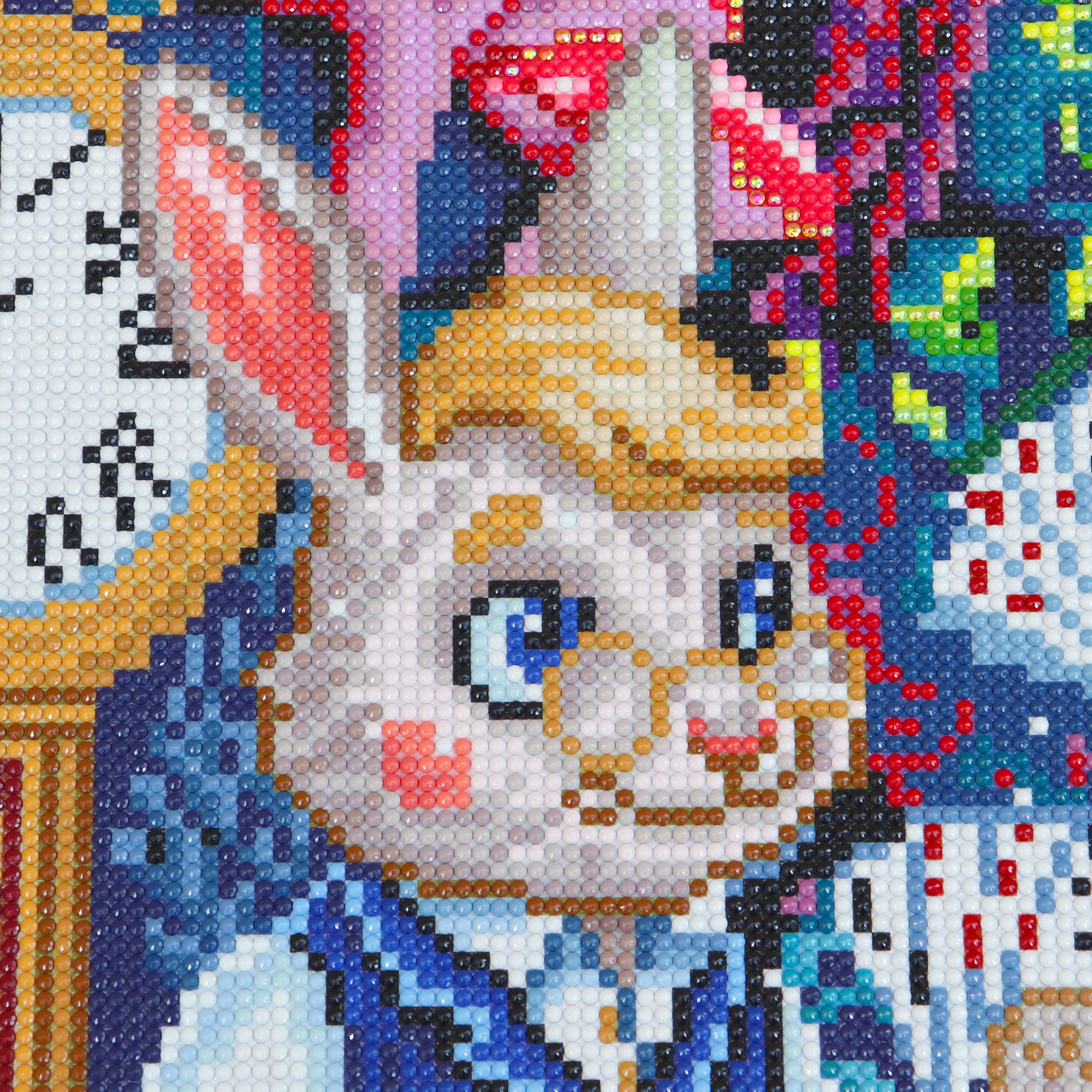 Broderie de diamant RONDS - THÉ AVEC ALICE