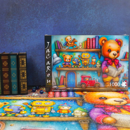 Puzzle - TEDDY&