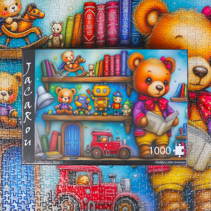 Puzzle - TEDDY&