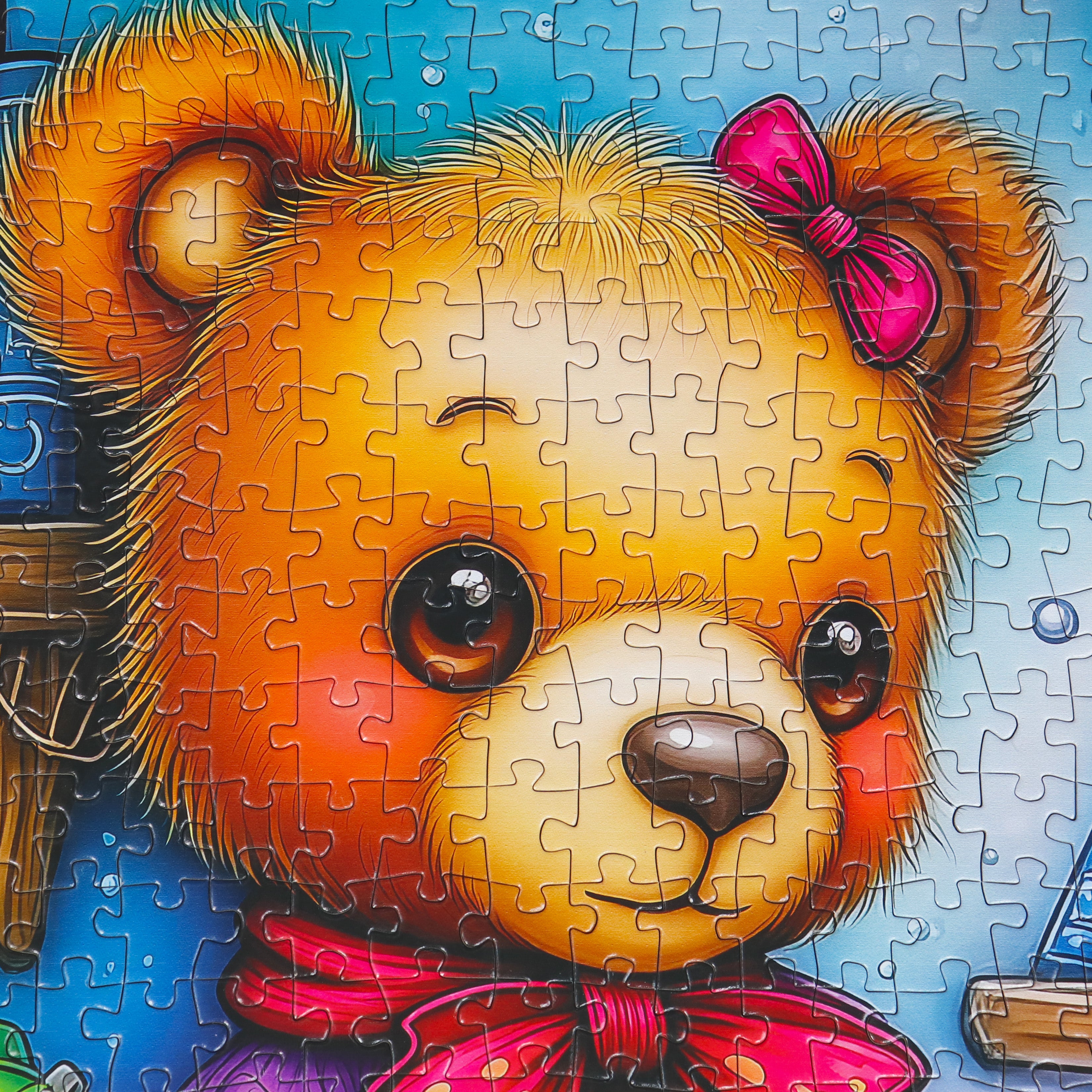 Puzzle - TEDDY&