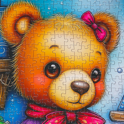 Puzzle - TEDDY&