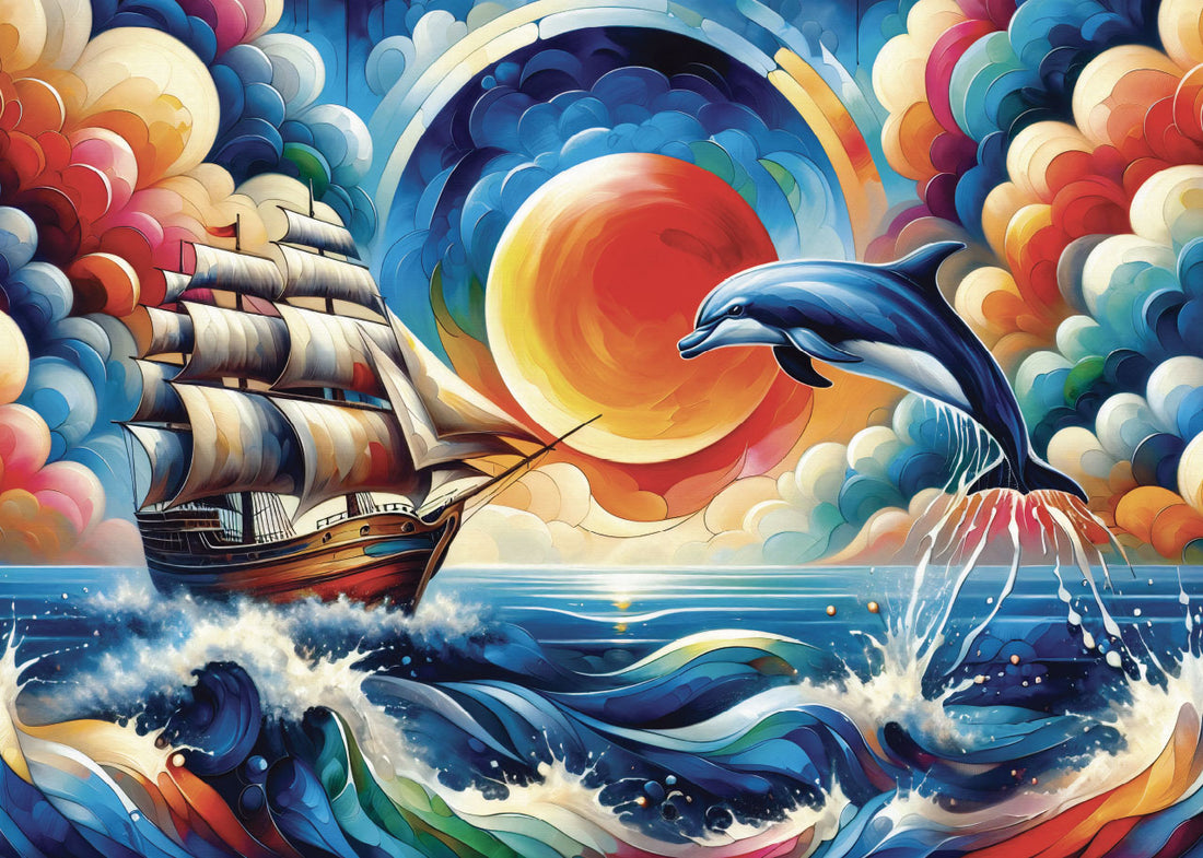Casse-Tête - TIDES OF WONDERS