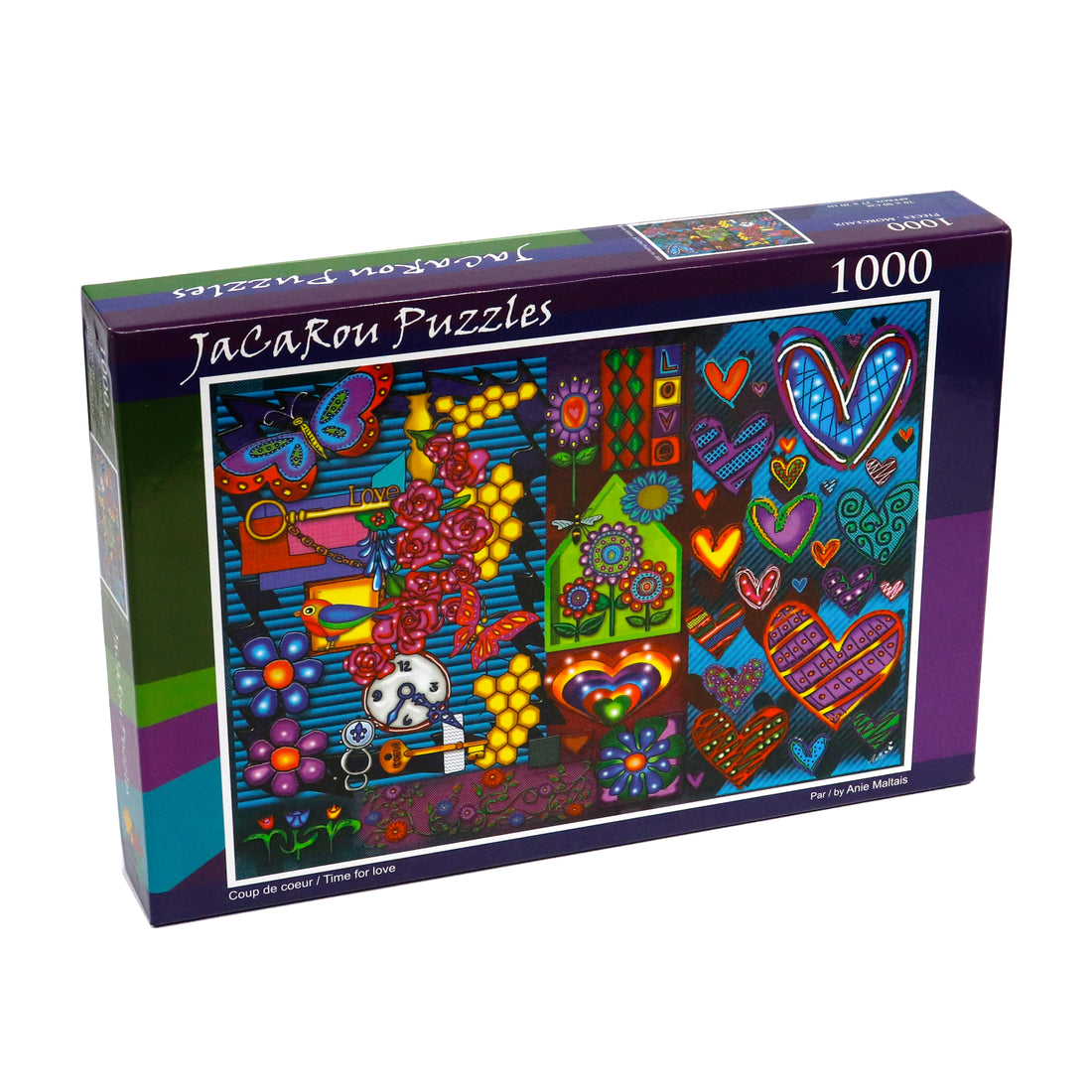 Puzzle - TIME FOR LOVE