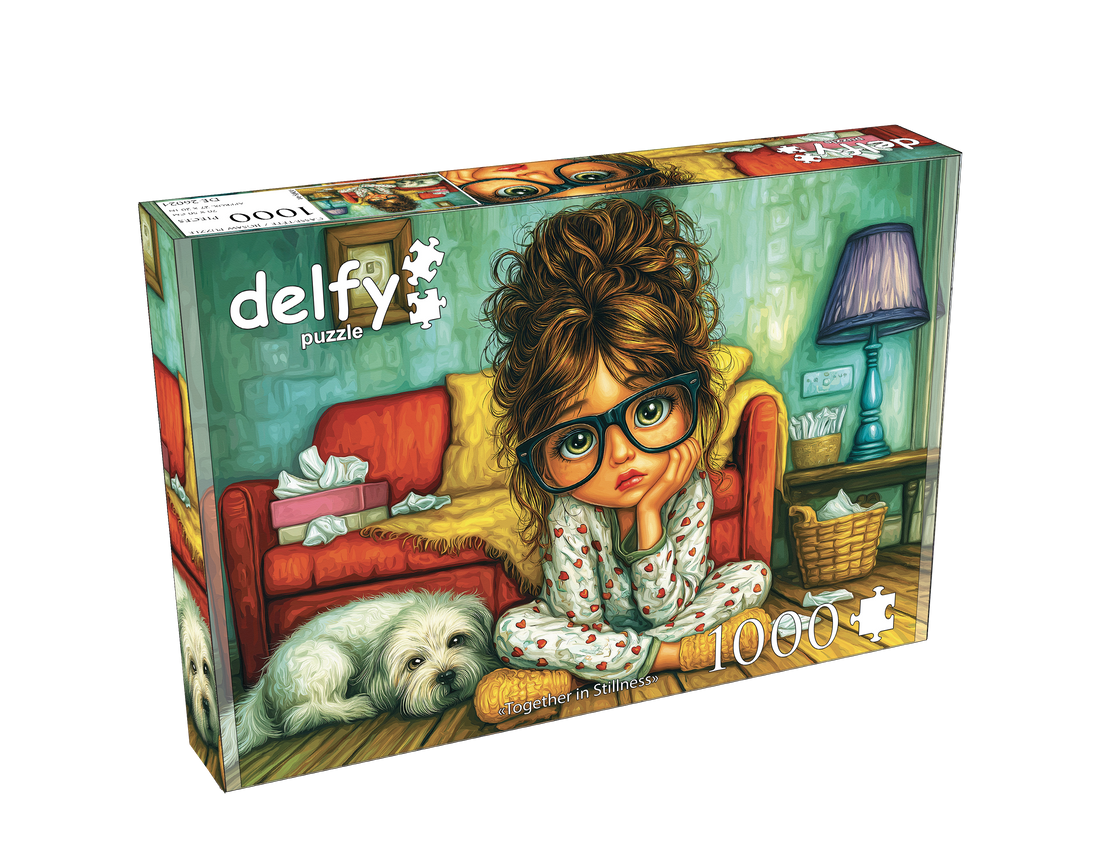 Puzzle - TOGETHER IN STILLNESS