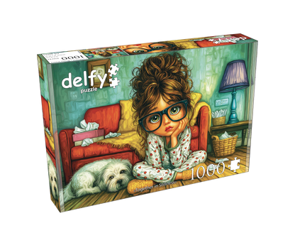 Puzzle - TOGETHER IN STILLNESS