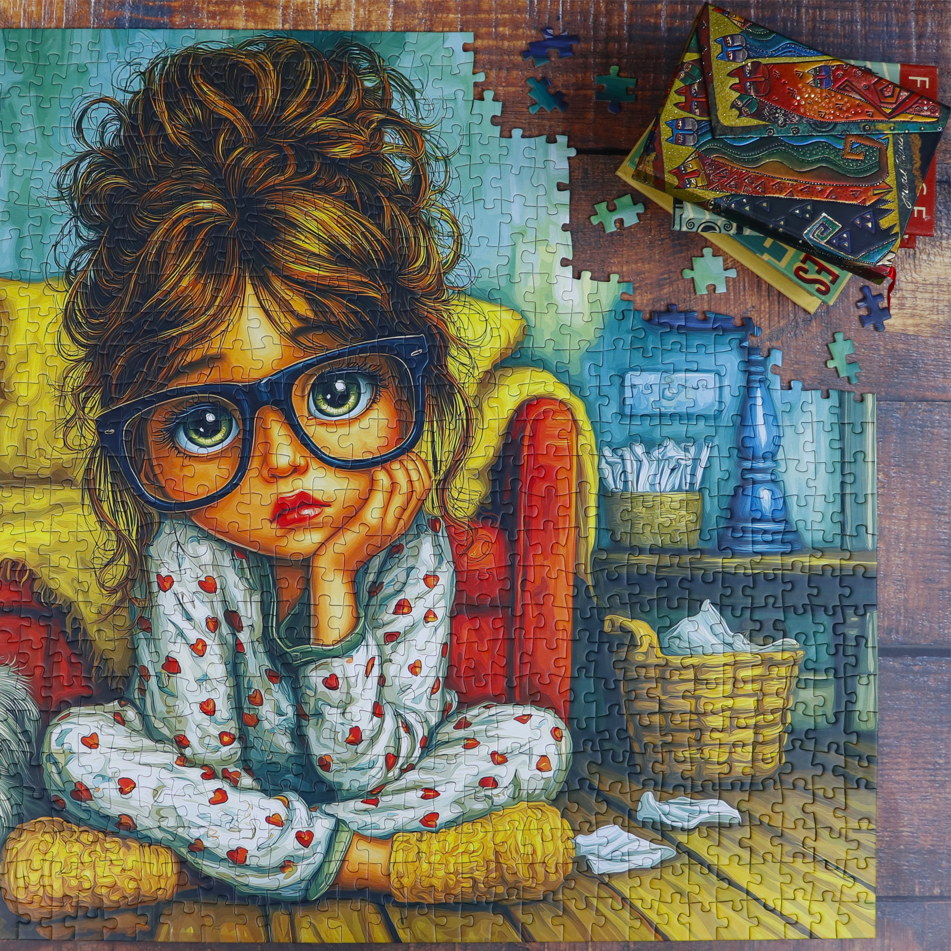 Casse-Tête - TOGETHER IN STILLNESS