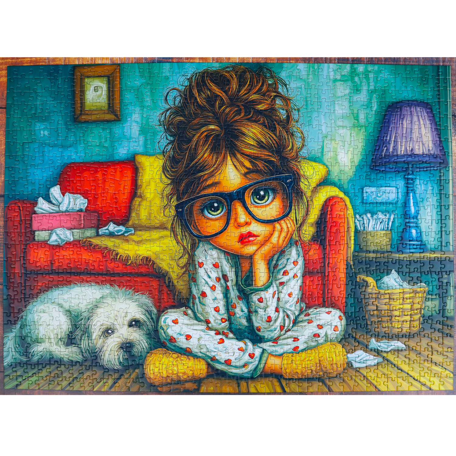 Casse-Tête - TOGETHER IN STILLNESS