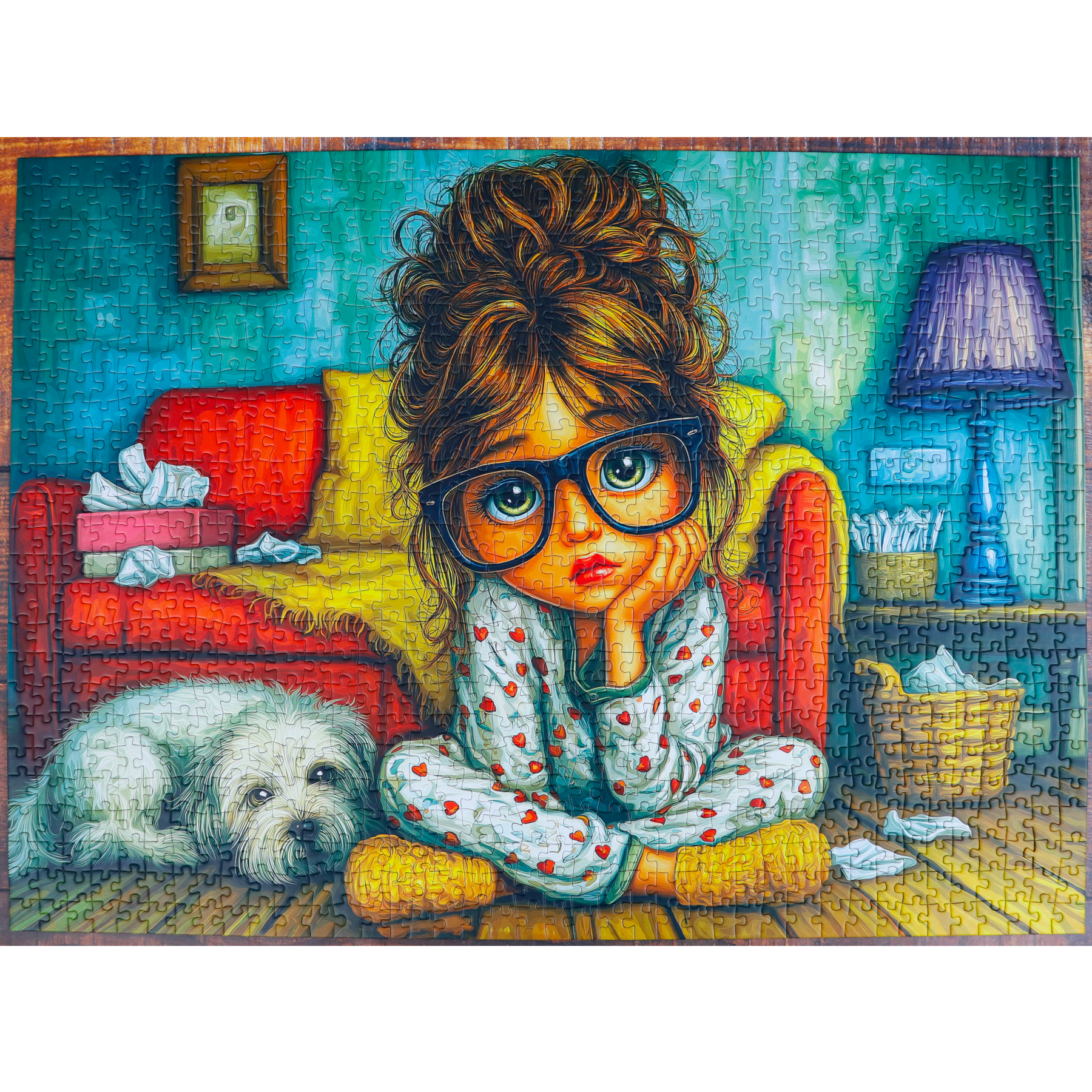 Casse-Tête - TOGETHER IN STILLNESS