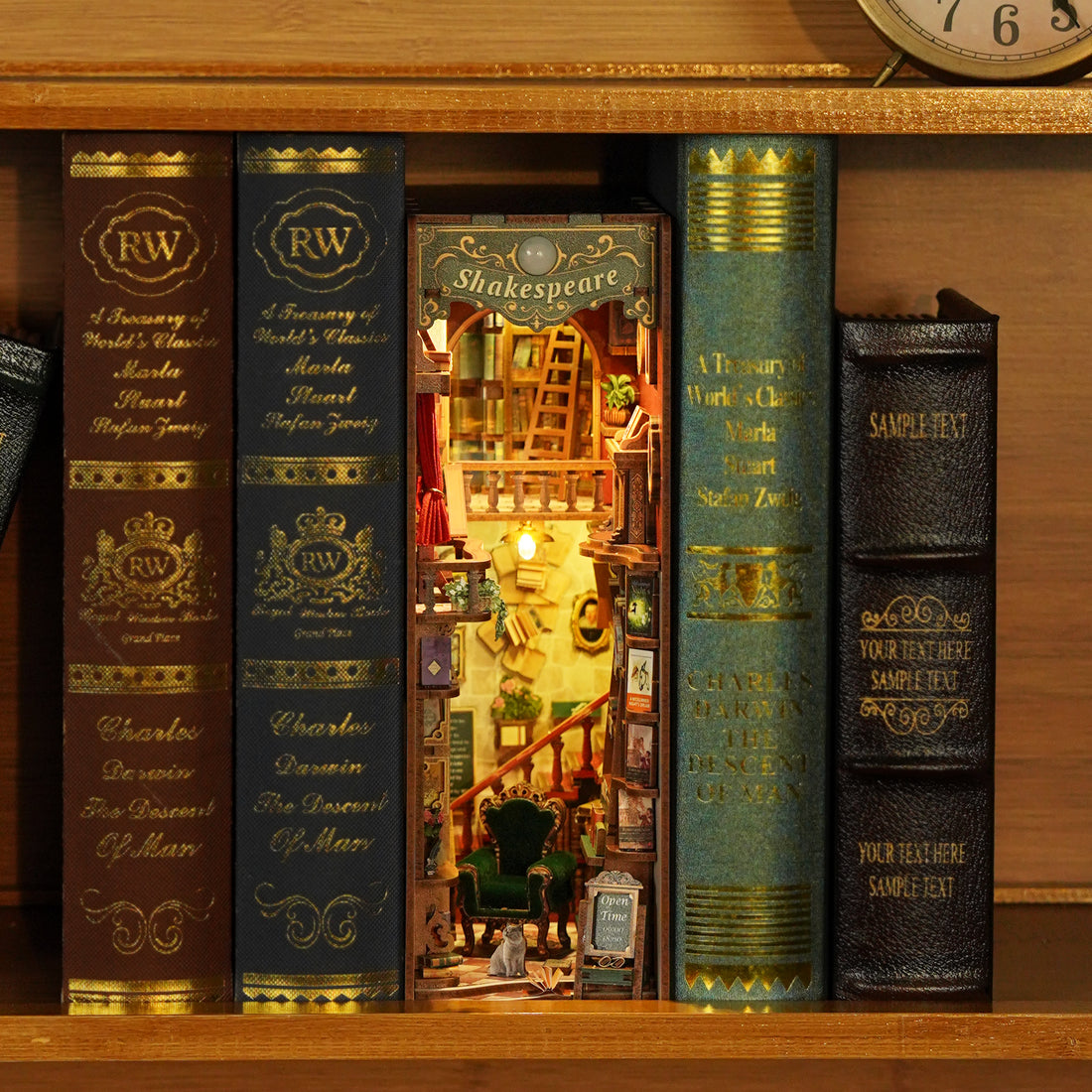 BOOK NOOK - LEFT BANK BOOKSTORE