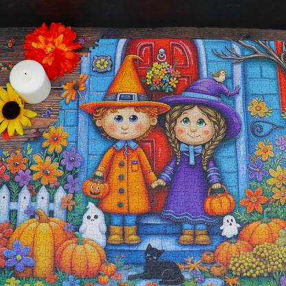 Casse-Tête - TRICK OR TREAT