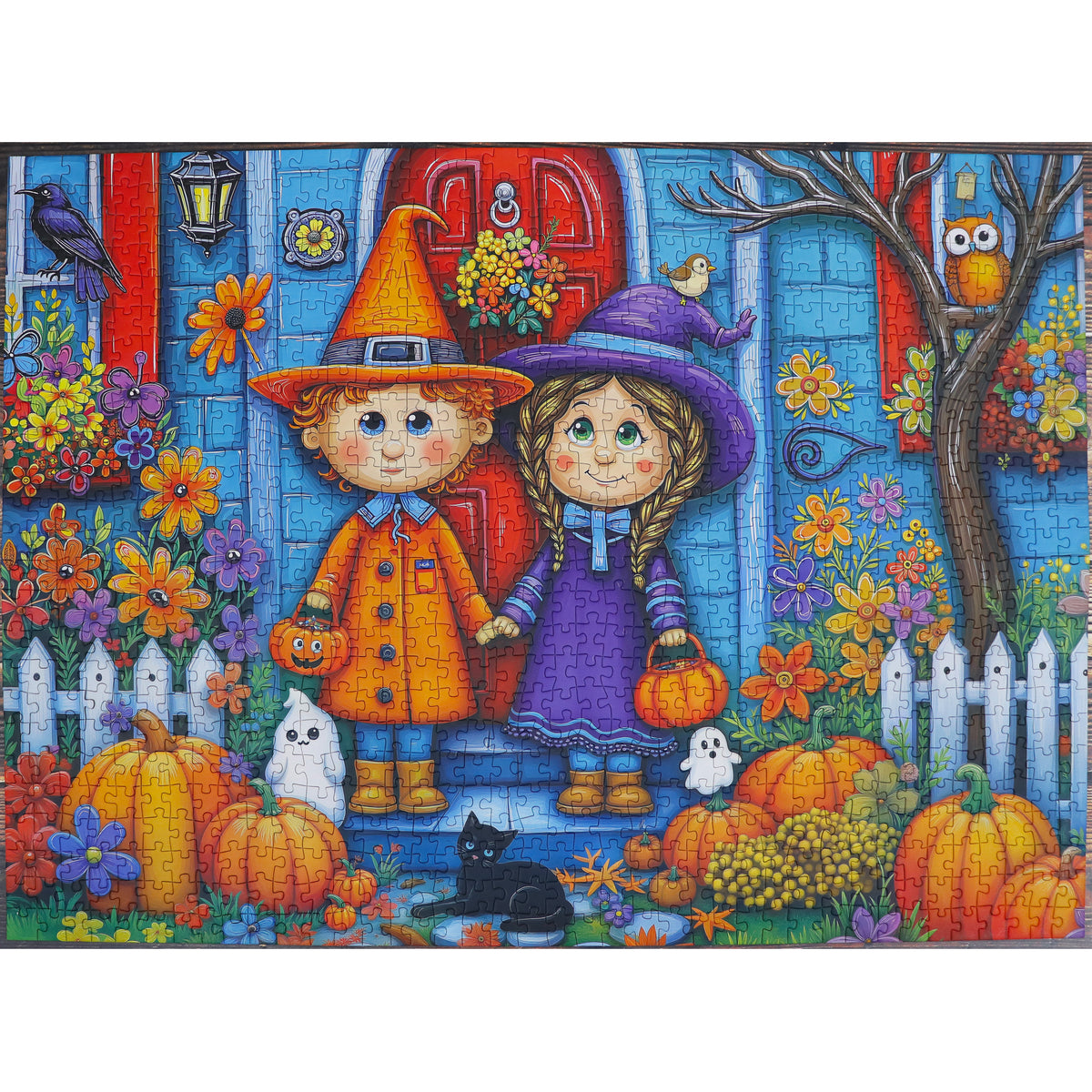Casse-Tête - TRICK OR TREAT