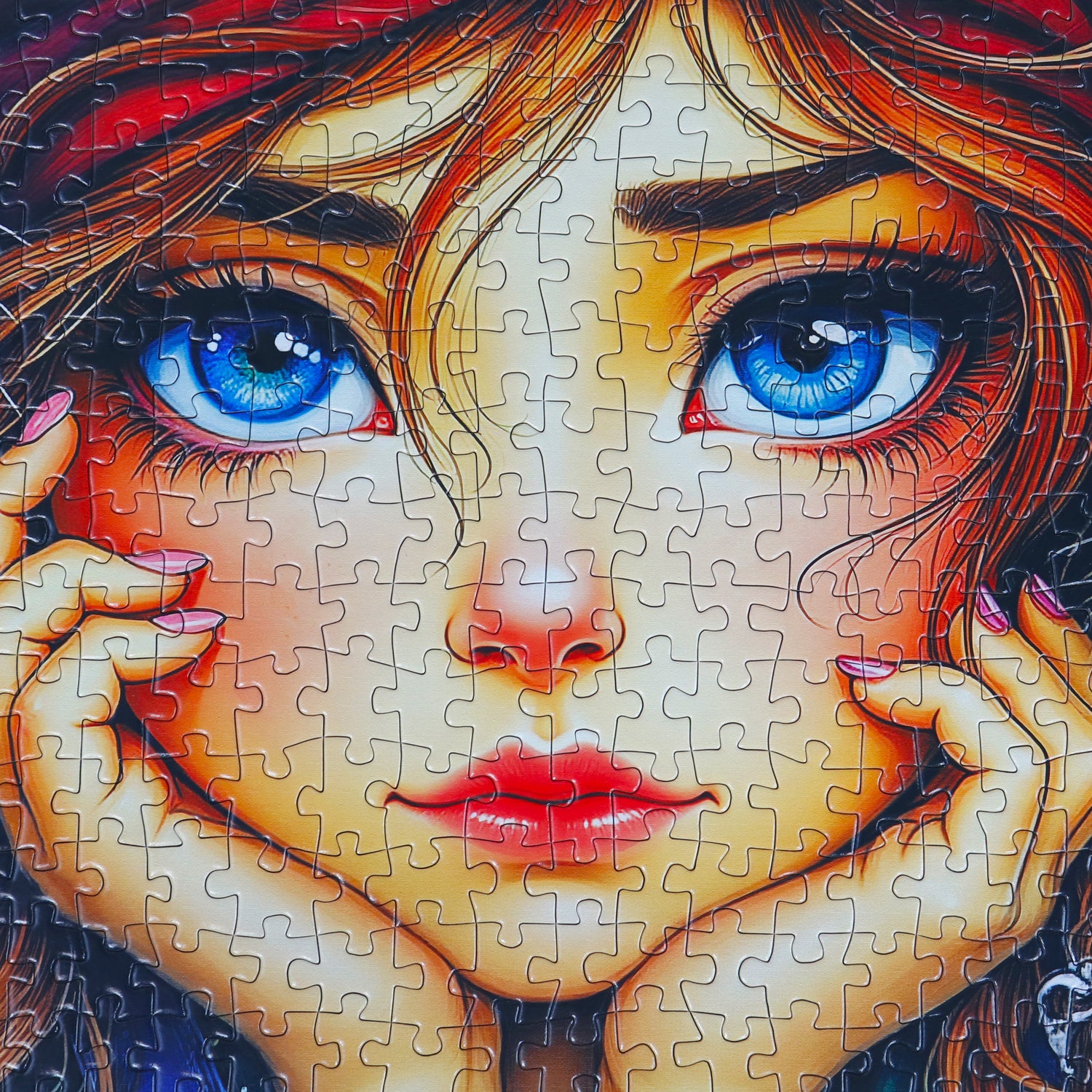 Puzzle - TRUE COMPANIONS NEARBY