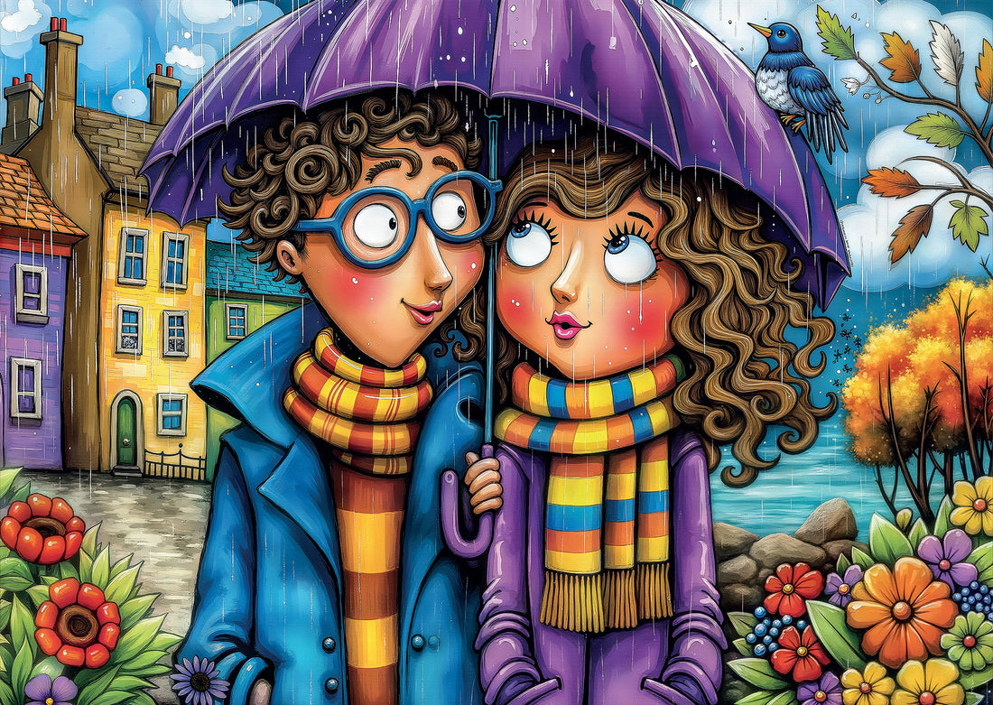 Casse-Tête - UNDER ONE UMBRELLA