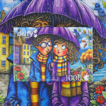 Casse-Tête - UNDER ONE UMBRELLA