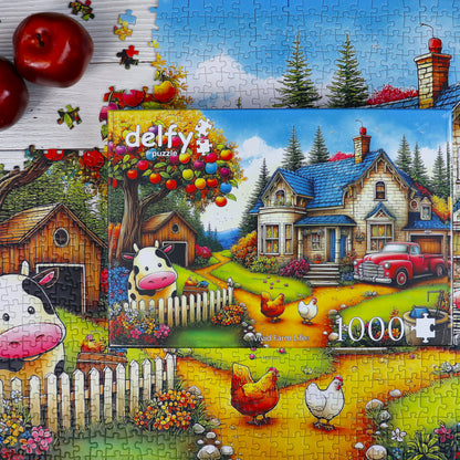 Casse-Tête - VIVID FARM LIFE