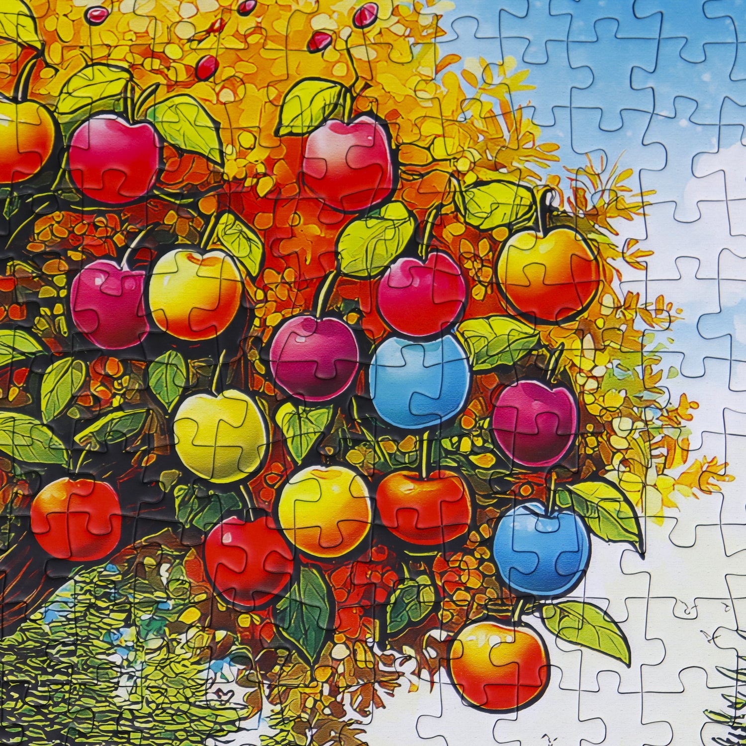 Casse-Tête - VIVID FARM LIFE