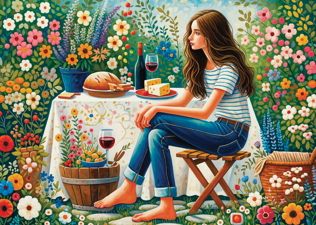 Casse-Tête - WAITING FOR COMPANY