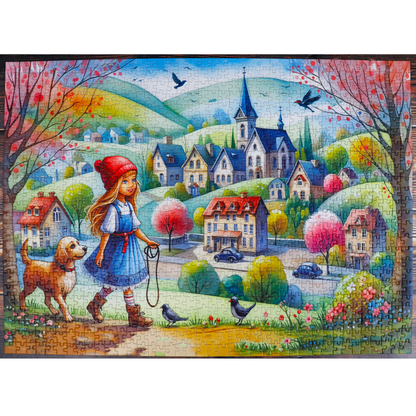 Casse-Tête - WALKING TOWARD HOME