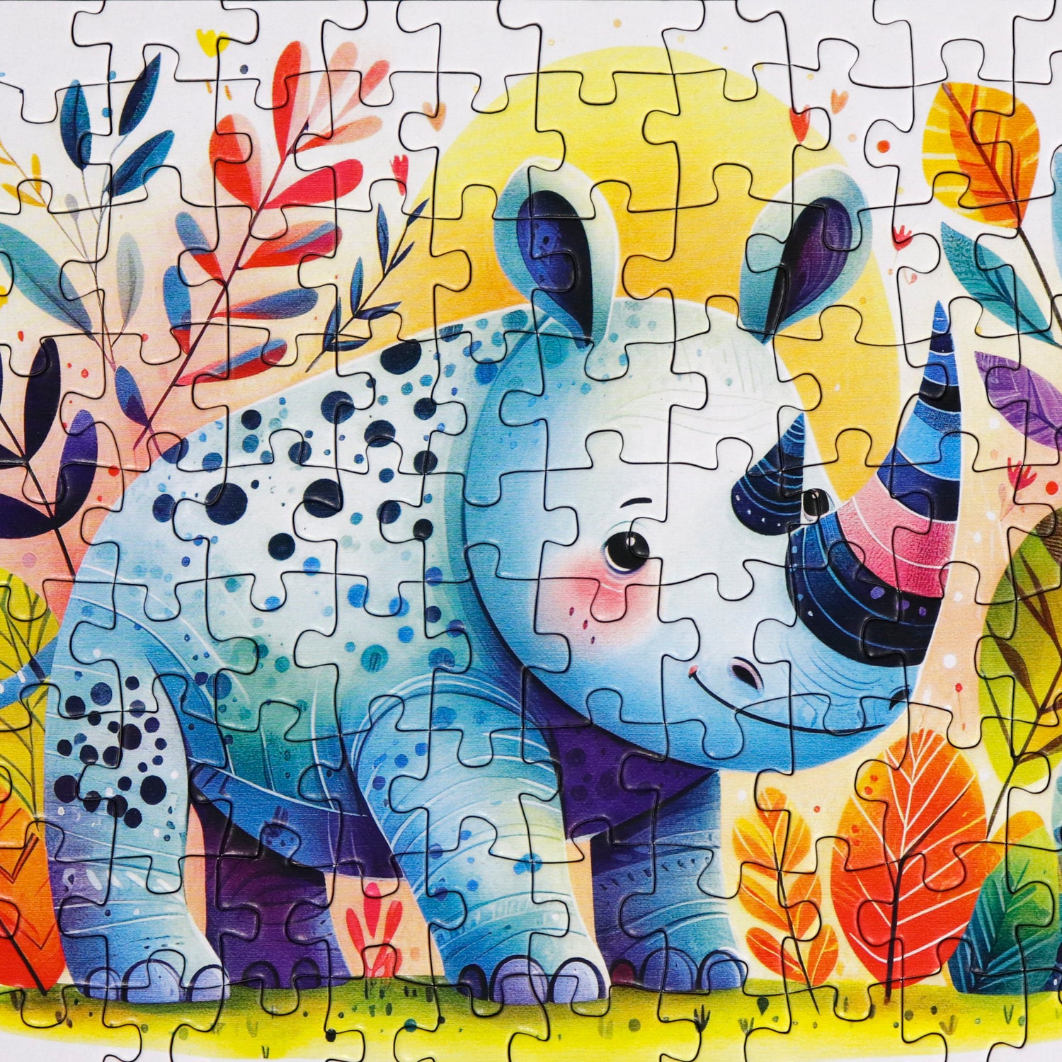 Puzzle - WILDLIFE DIVERSITY