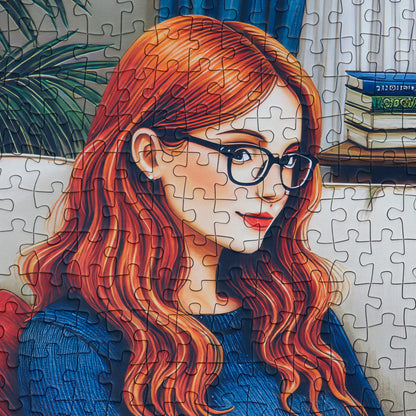 Puzzle - WINE, WORDS, WONDER