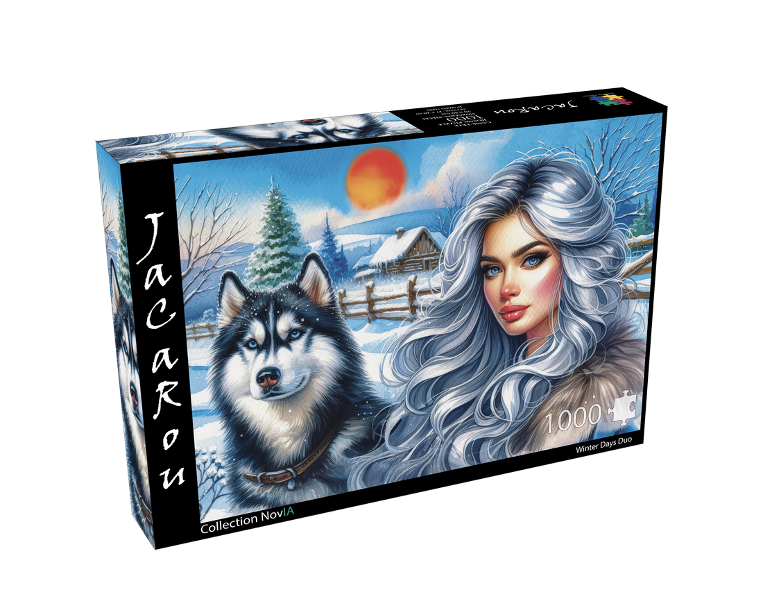 Casse-Tête - WINTER DAYS DUO