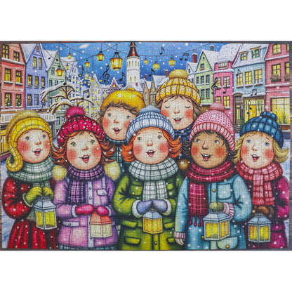 Casse-Tête - WINTER CHOIR HARMONY