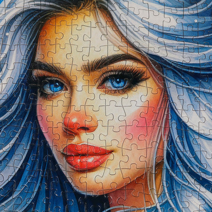 Puzzle -  WINTER DAYS DUO