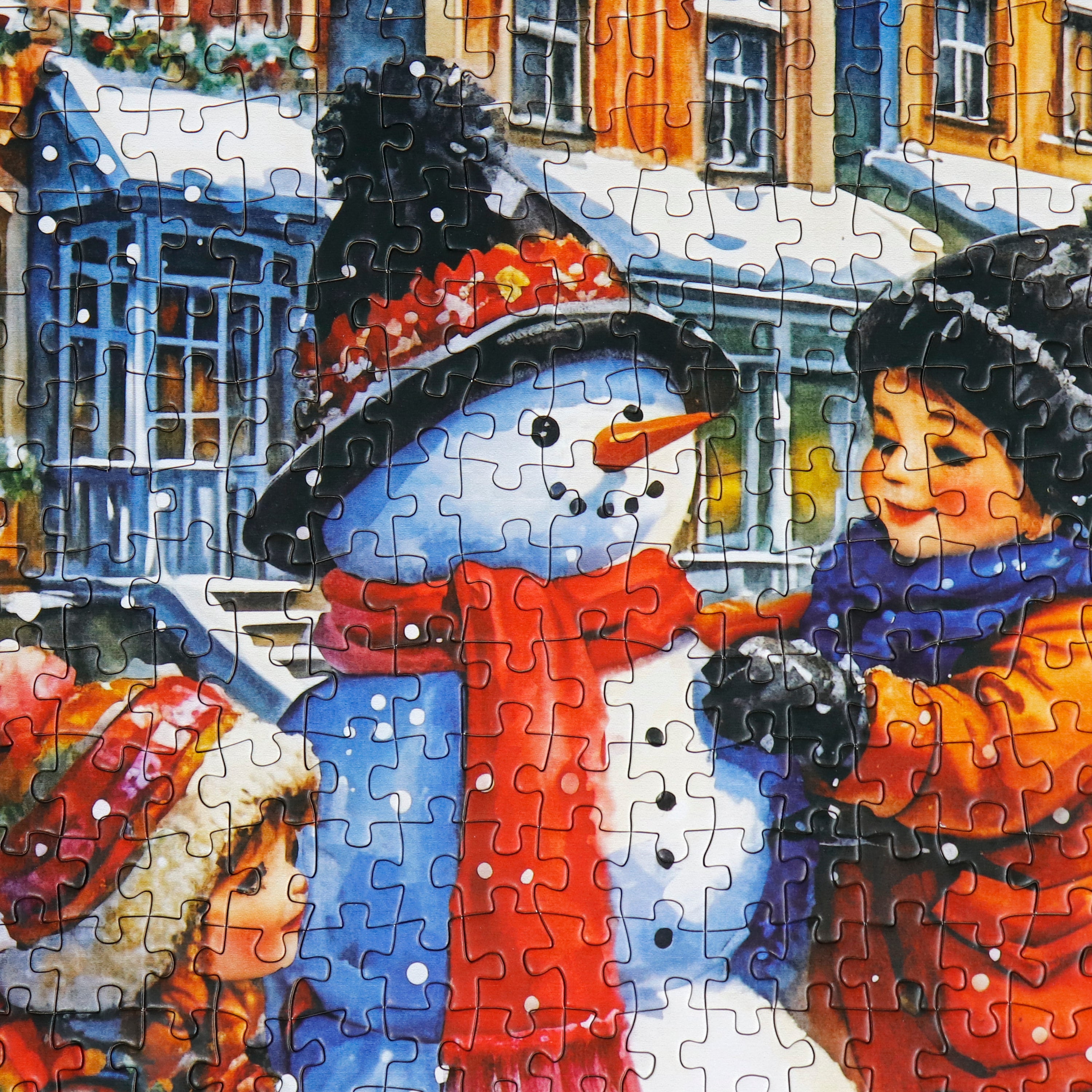 Puzzle - WINTER SCENE