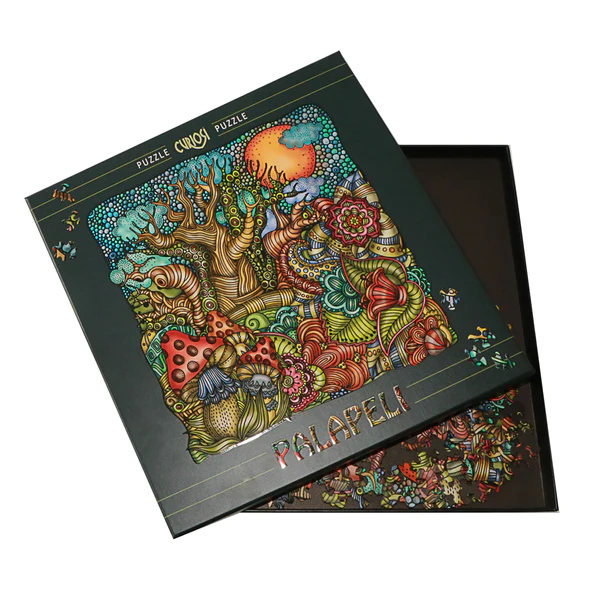 Jigsaw Puzzle - WONDER FOREST