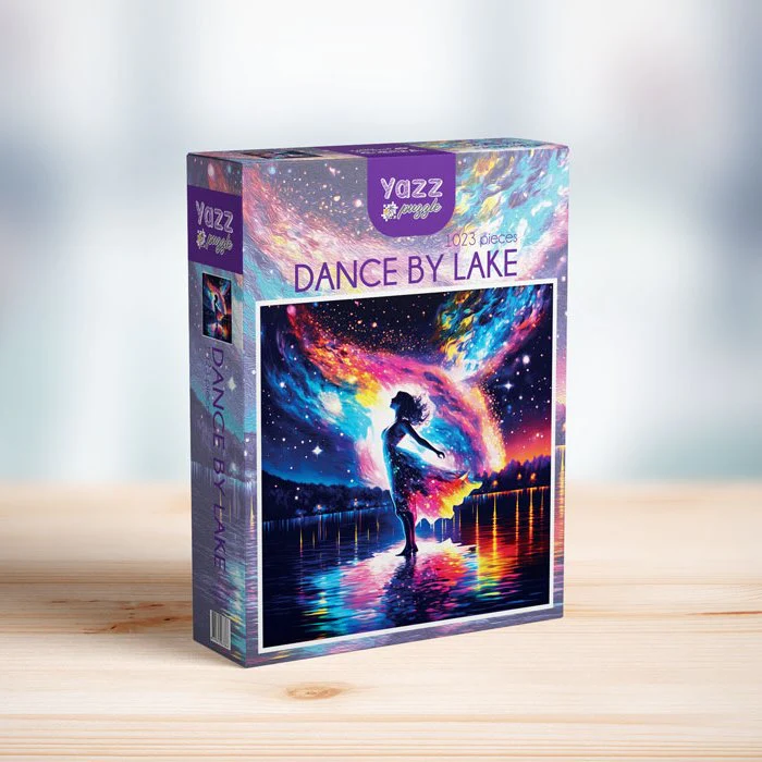 Puzzle - DANCE BY LAKE