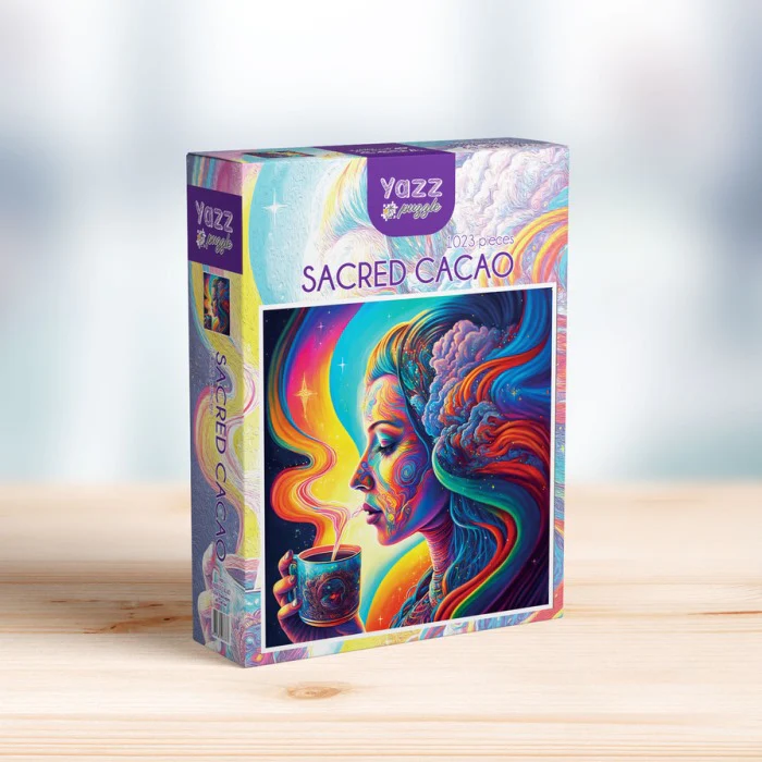 Puzzle - SACRED CACAO