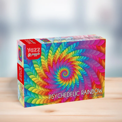 Casse-tête - PSYCHEDELIC RAINBOW - YA-3850