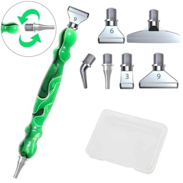 Diamond painting Pen Kit - GREEN