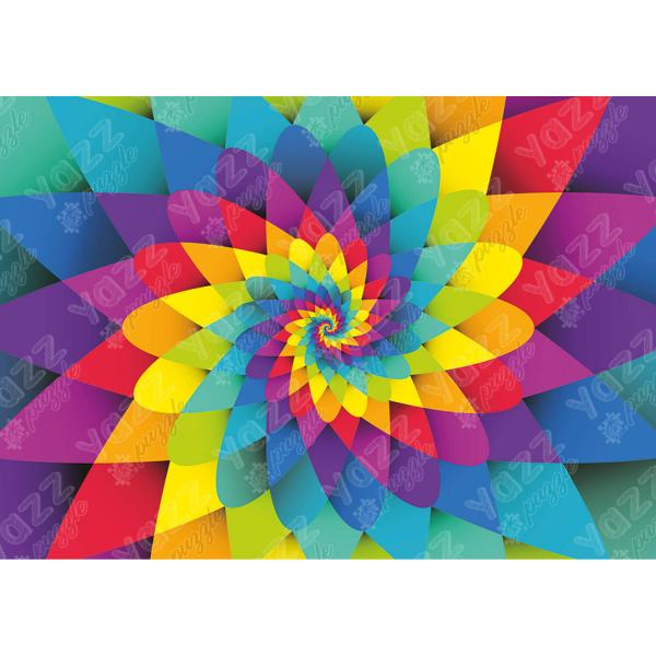 Casse-tête - RAINBOW SPIRAL - YA-3811