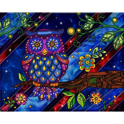 Diamond Painting - OWL