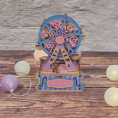 Music box - FERRIS WHEEL