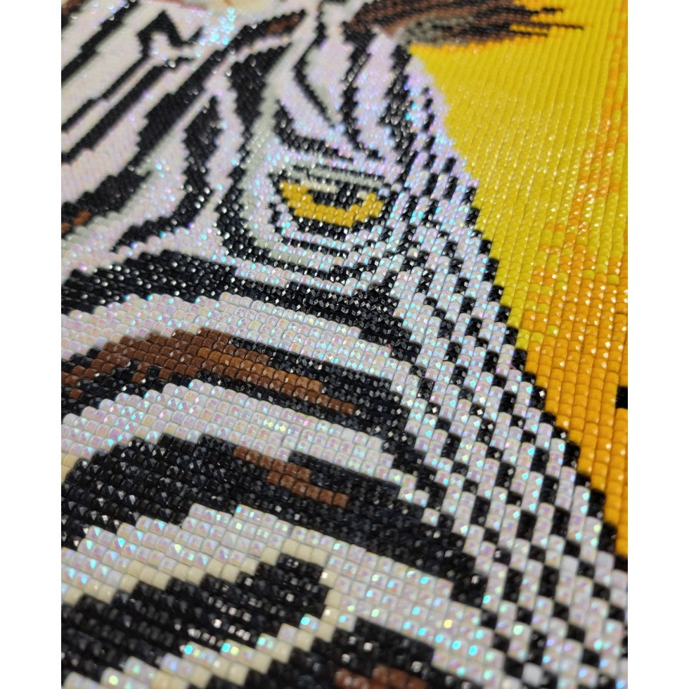 Diamond Painting - LEO