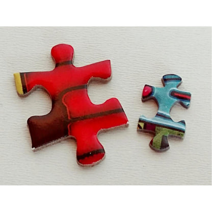 Mini Puzzle - TOUCAN