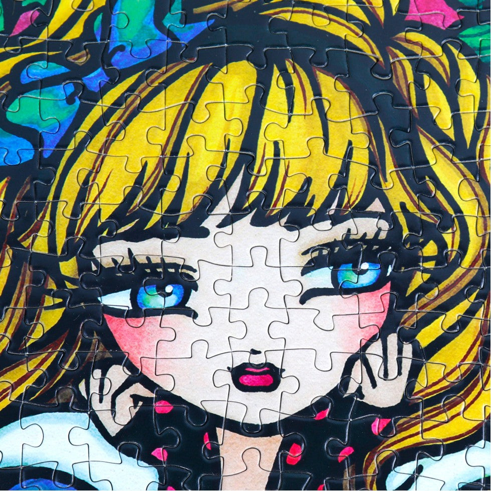 Puzzle - ALICE LOST