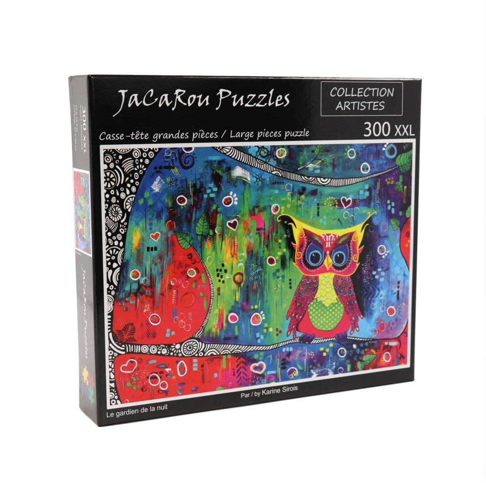 Puzzle - LE GARDIEN DE LA NUIT