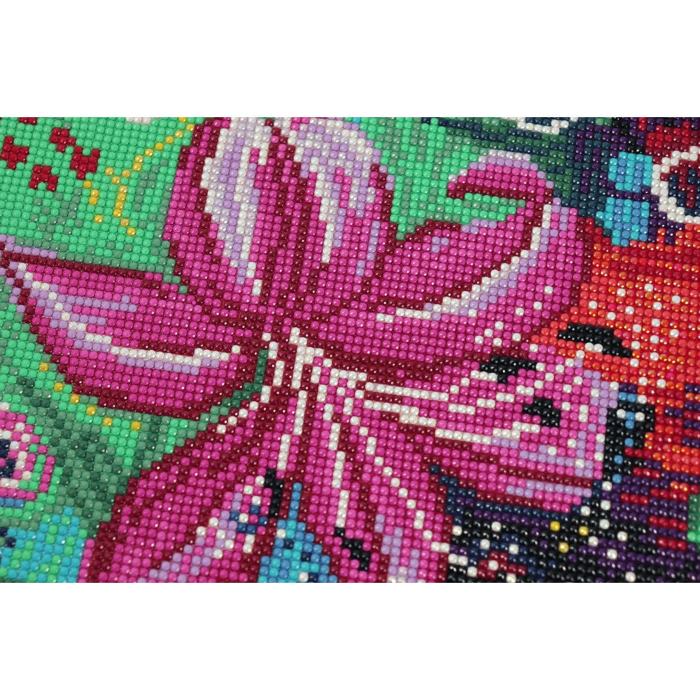 Diamond Painting - LILY