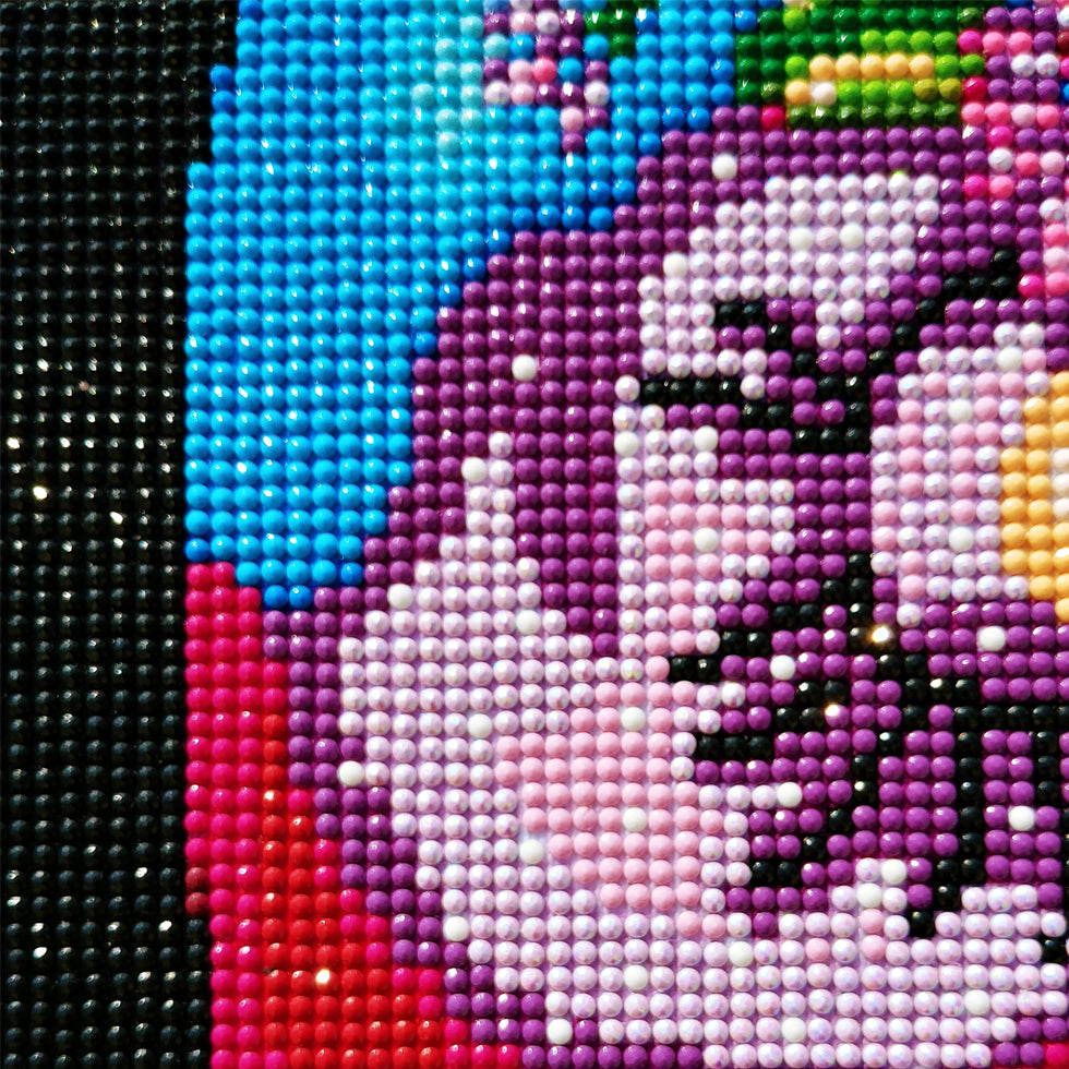 Diamond Painting - MATRIOCHKA