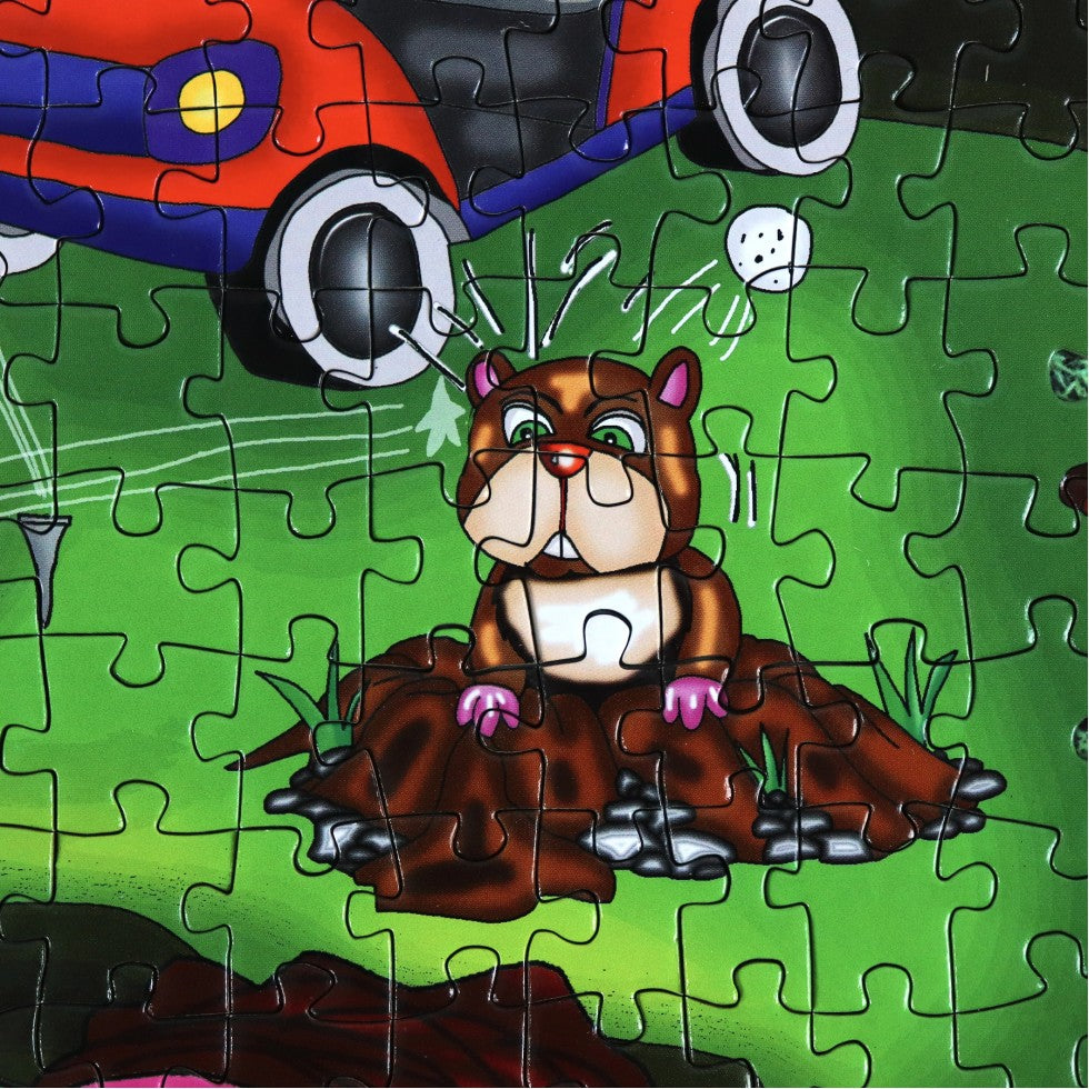 Puzzle - TEE TIME