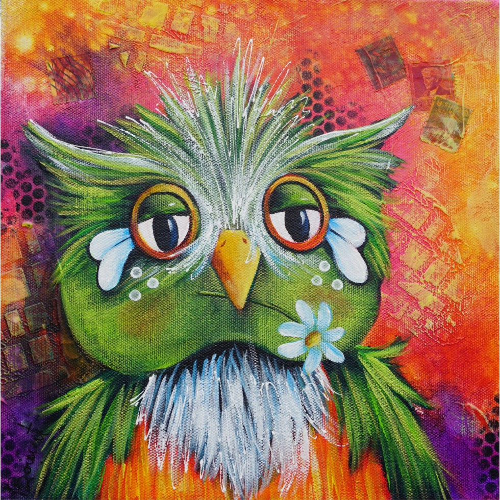 Diamond Painting - TITUS